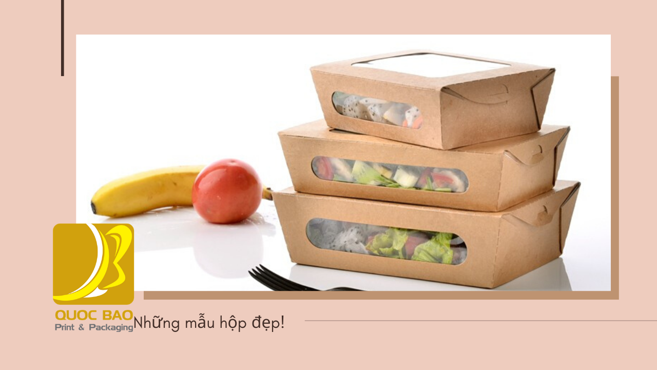 Bao bì thực phẩm