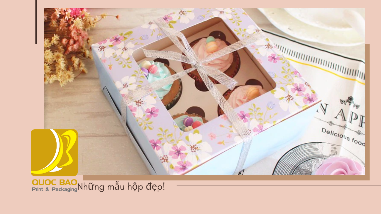 Bao bì giấy thực phẩm