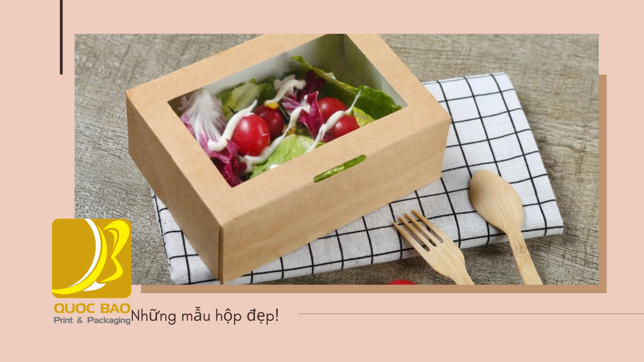 Bao bì thực phẩm