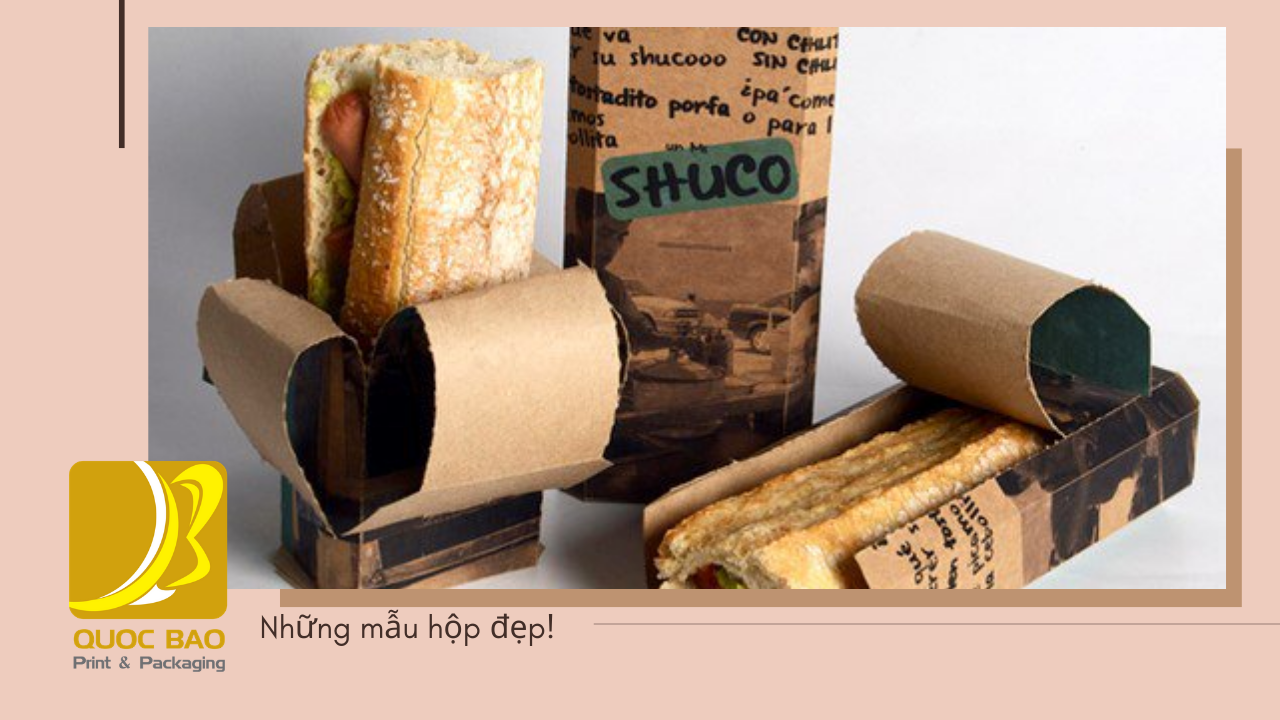 Bao bì thực phẩm