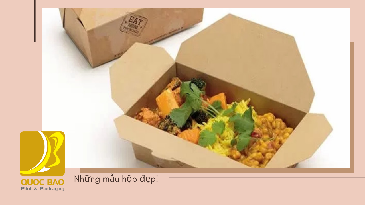 Bao bì thực phẩm