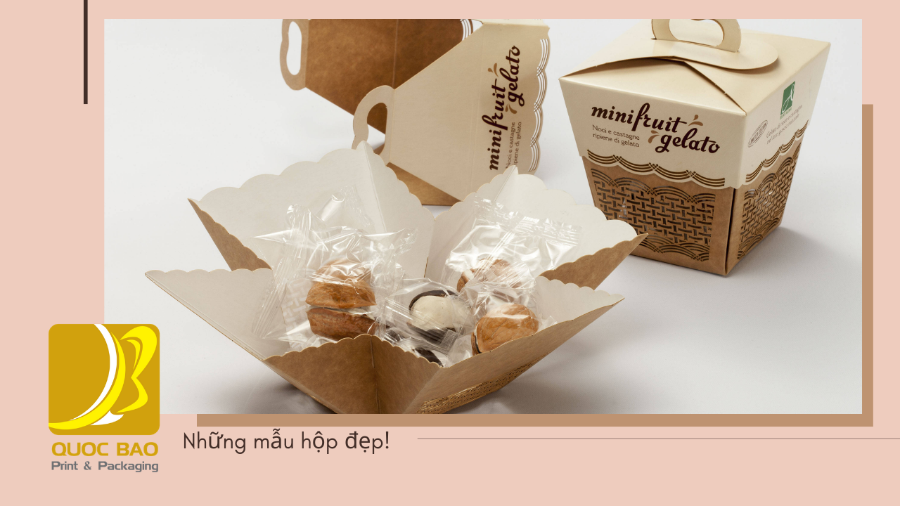 Bao bì giấy thực phẩm