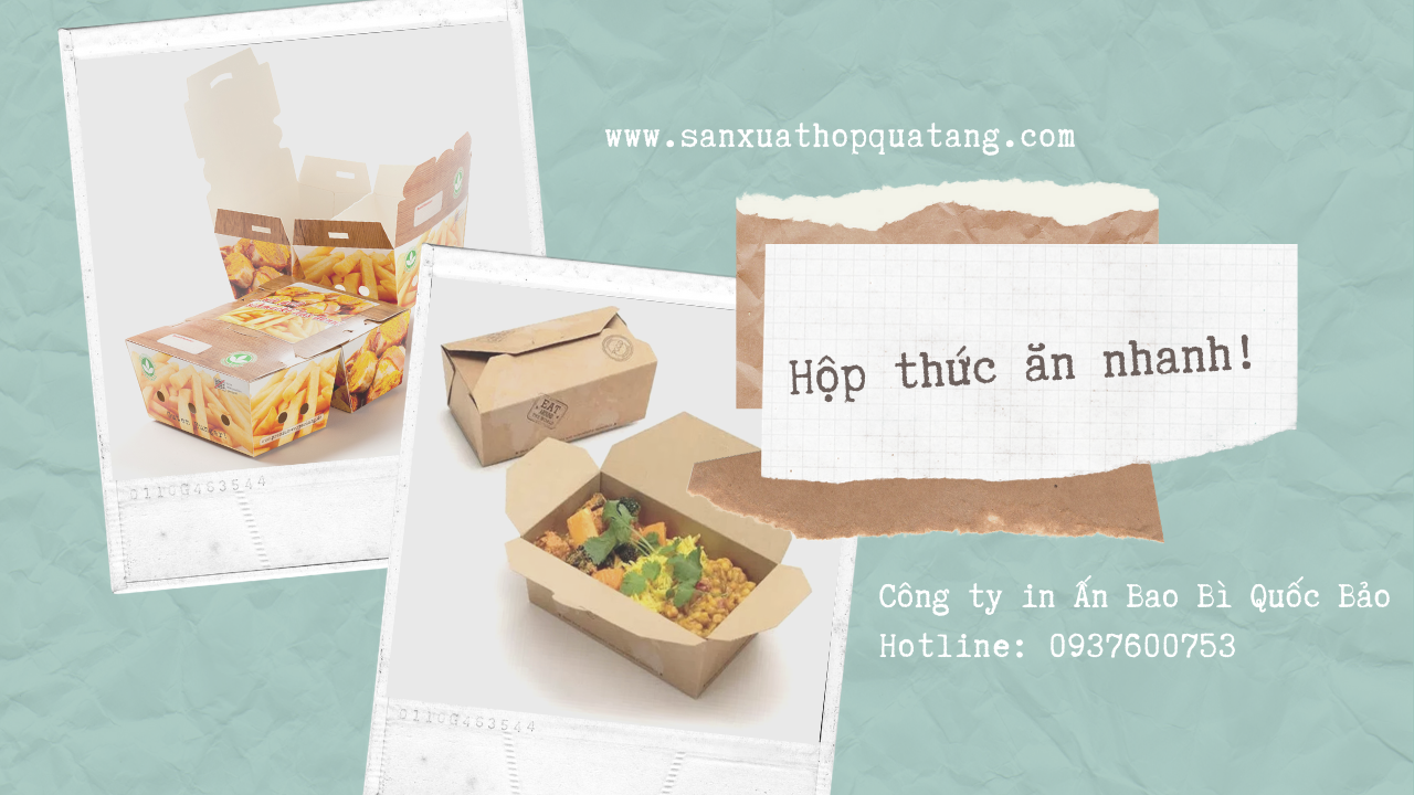 Bao bì thực phẩm