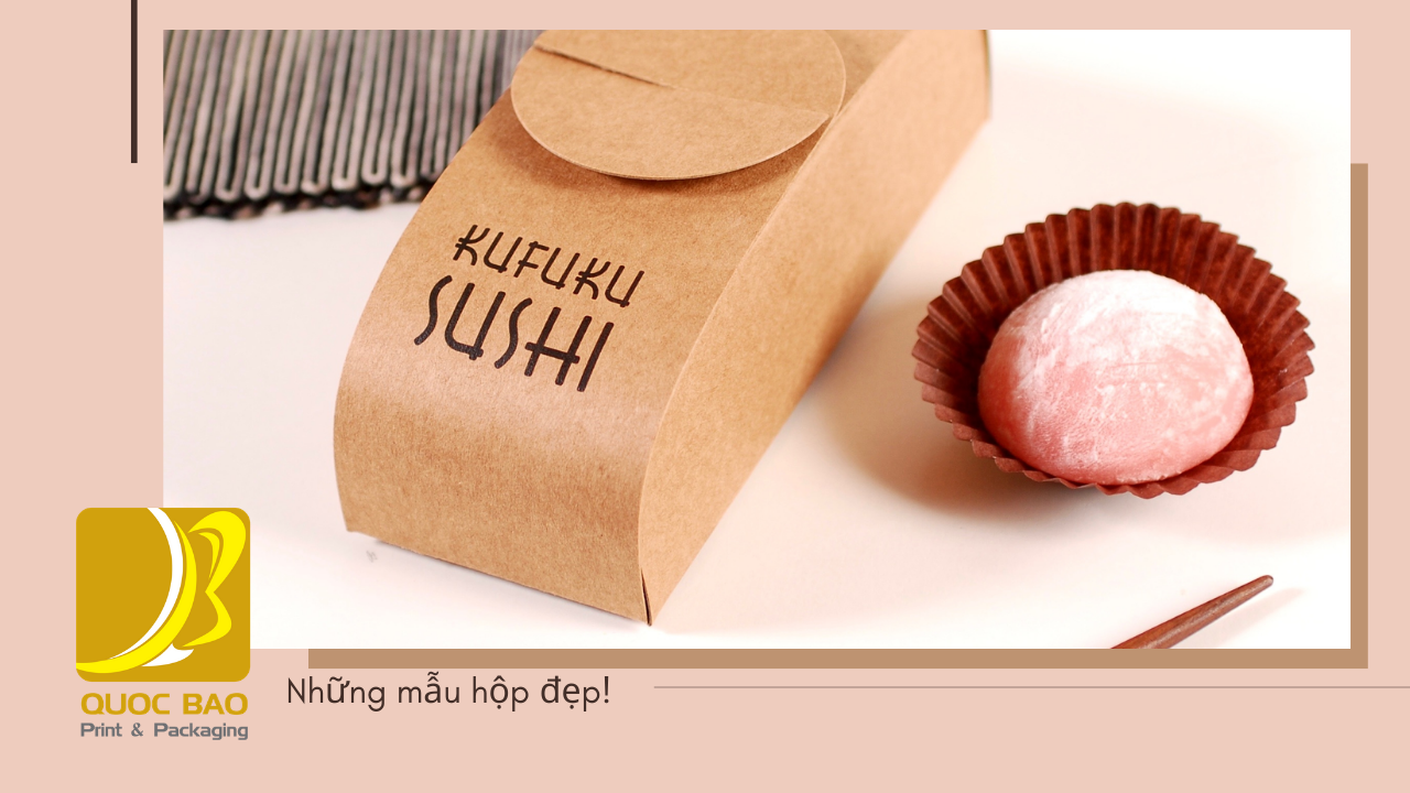 Bao bì giấy kraft