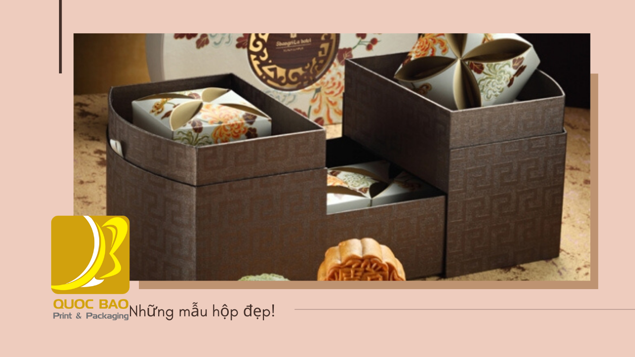 In hộp giấy cao cấp