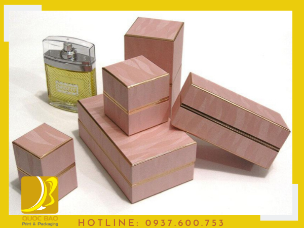 Bao bì hộp giấy