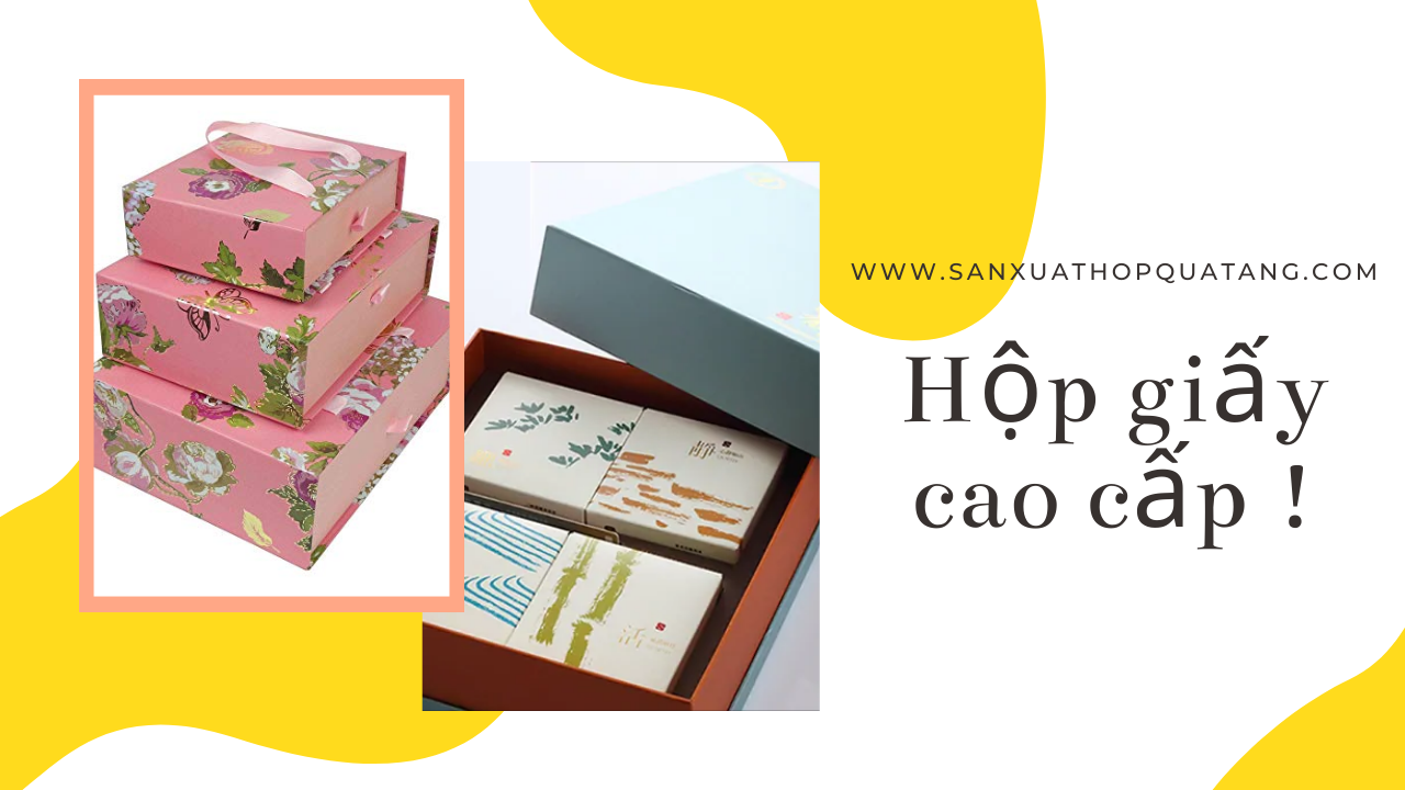 In Bao Bì Hộp Giấy