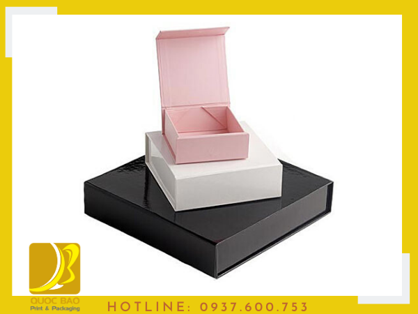 Bao bì hộp giấy