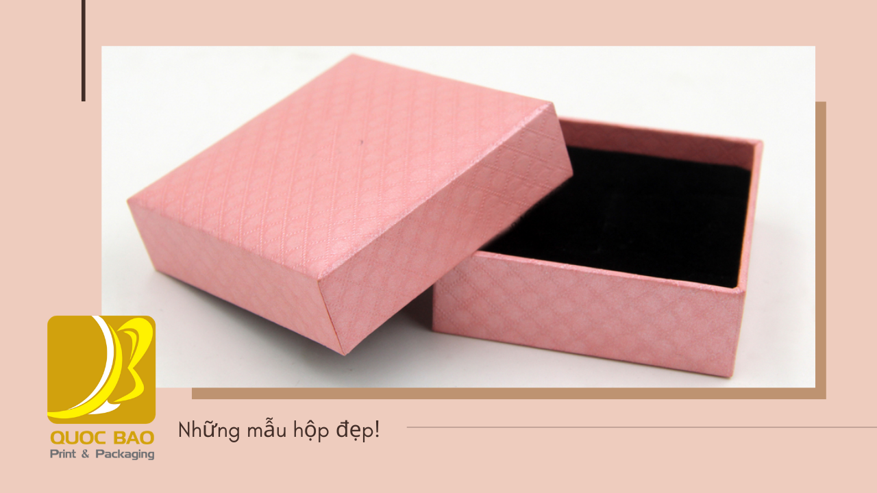 In hộp giấy cao cấp