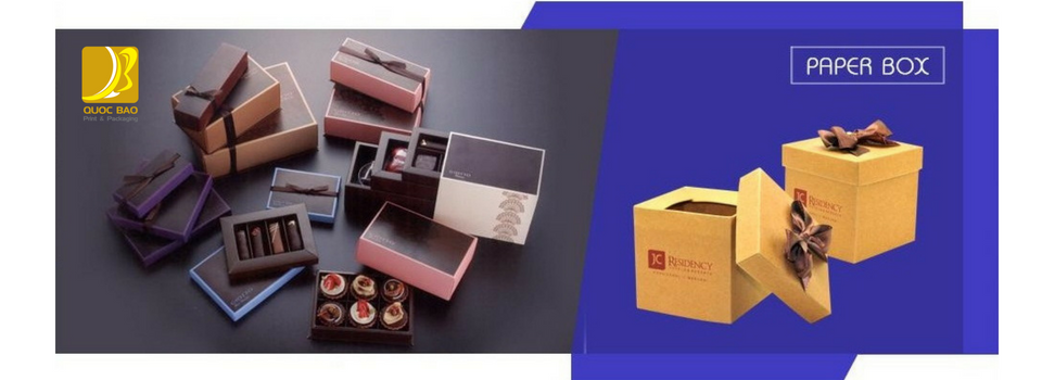 Bao bì hộp giấy Quốc Bảo
