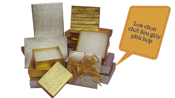 Hộp giấy cao cấp - Bao bì giấy Quốc bảo