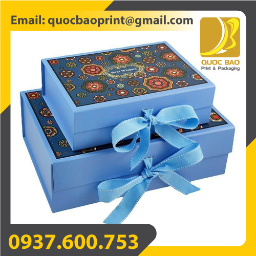 hộp đựng quà tặng cao cấp