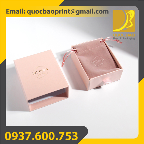 hộp đựng trang sức