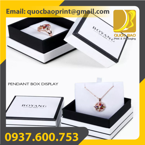 hộp đựng trang sức