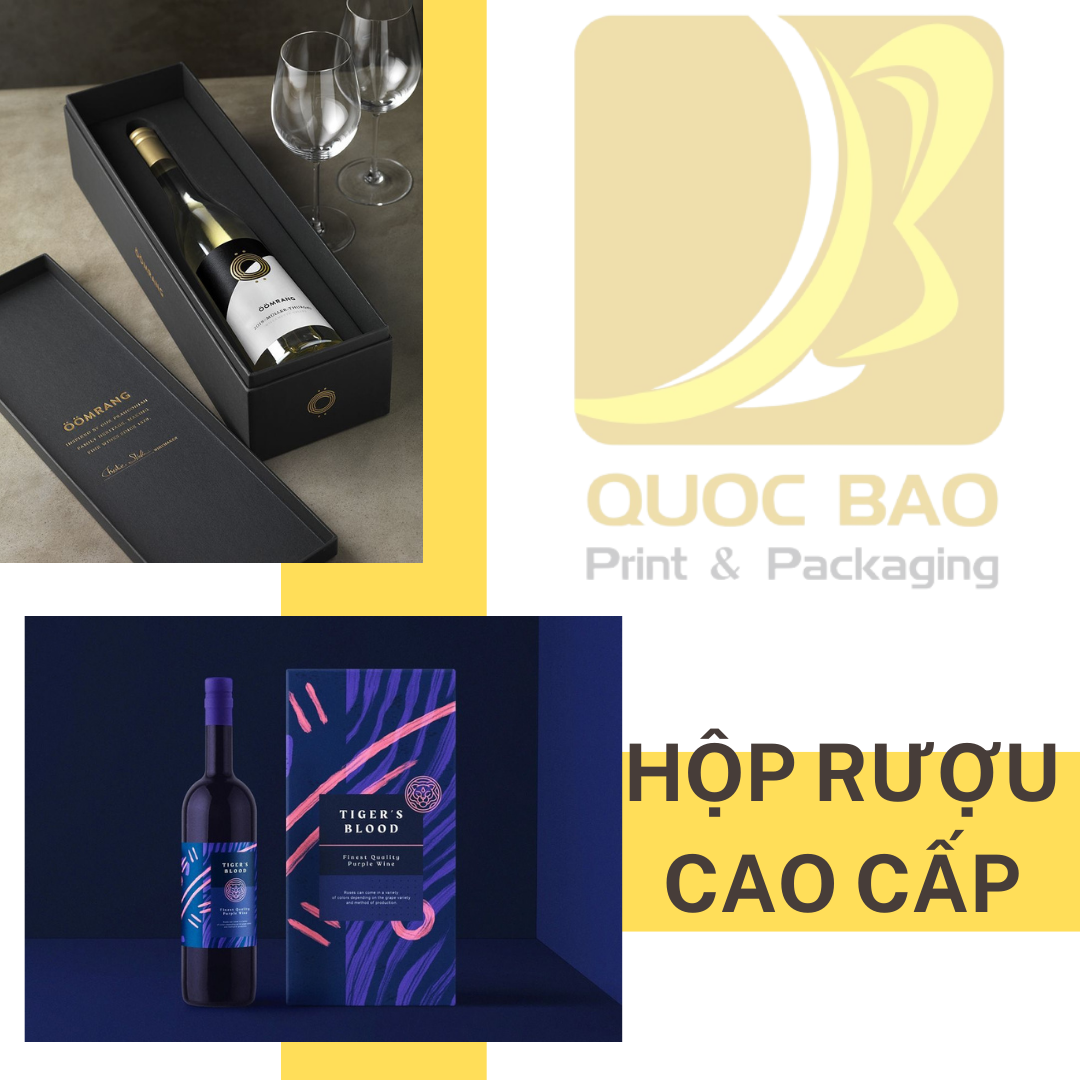 in hộp rượu cao cấp