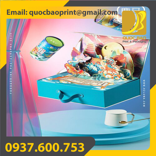 hộp bánh trung thu