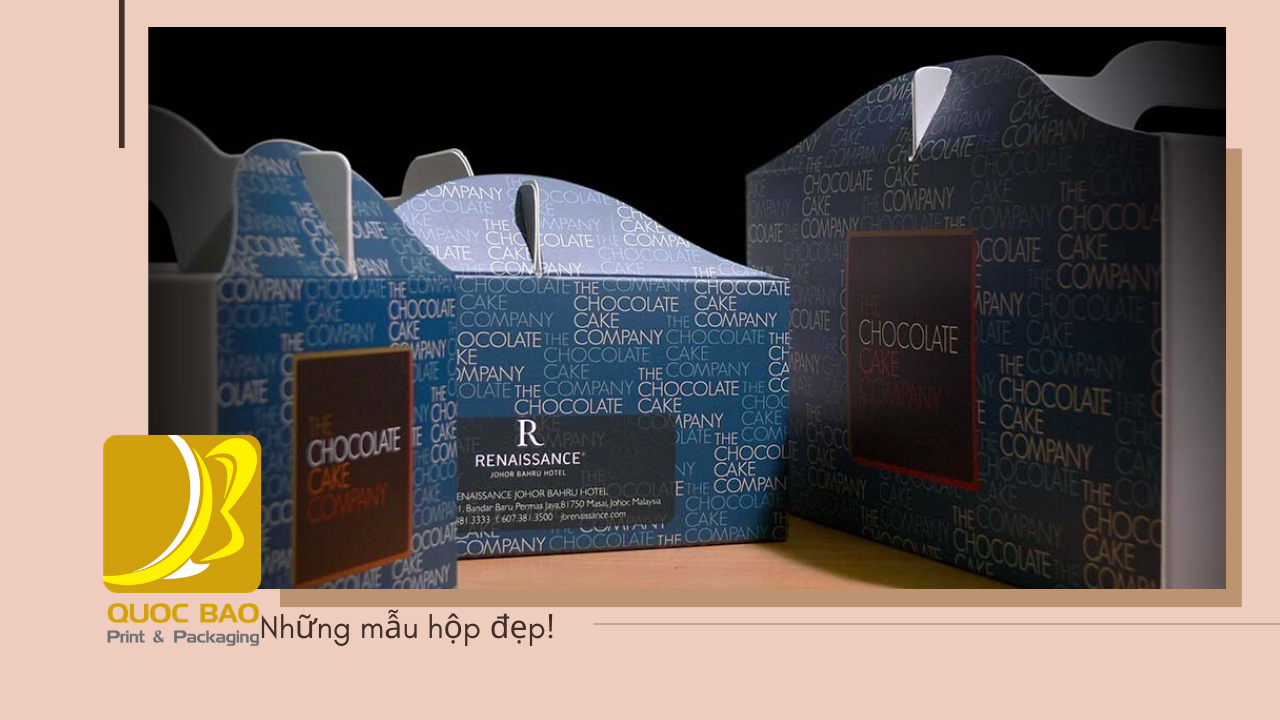 Bao bì giấy carton, hộp giấy carton