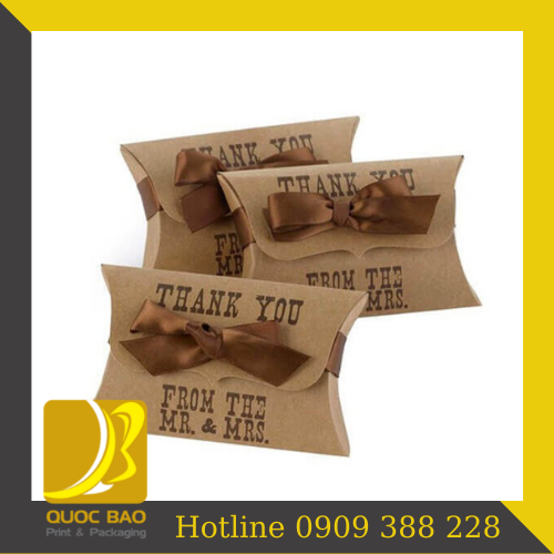 Hộp bìa cứng cao cấp - Công Ty in Bao Bì Giấy Quốc Bảo