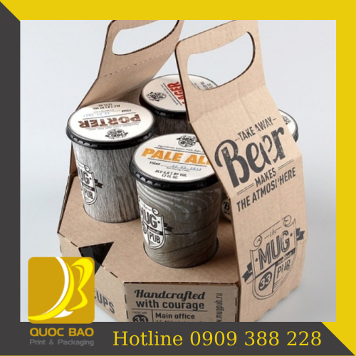 Hộp bìa cứng cao cấp - Công Ty in Bao Bì Giấy Quốc Bảo