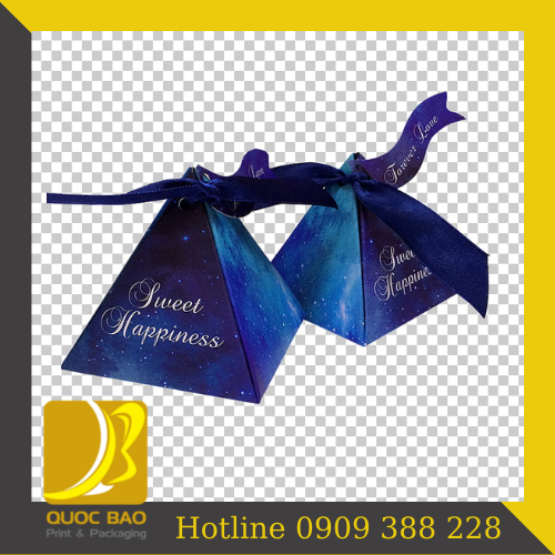 Hộp quà tặng cao cấp - Bao bì giấy Quốc Bảo