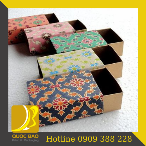 Hộp bìa cứng cao cấp - Công Ty in Bao Bì Giấy Quốc Bảo