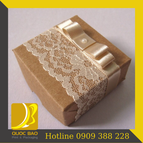 Hộp bìa cứng cao cấp - Công Ty in Bao Bì Giấy Quốc Bảo