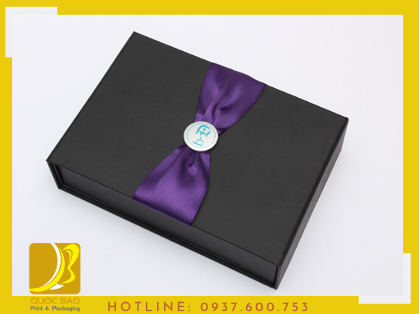 Hộp cứng cao cấp