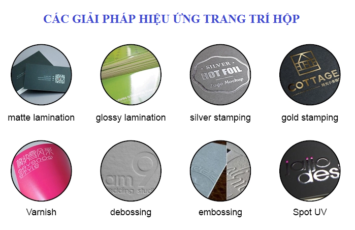Hộp cứng cao cấp