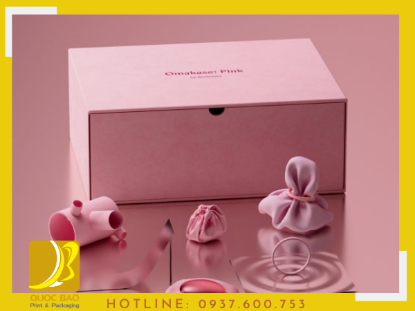 Hộp cứng cao cấp