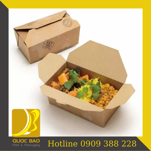 hộp đựng thức ăn