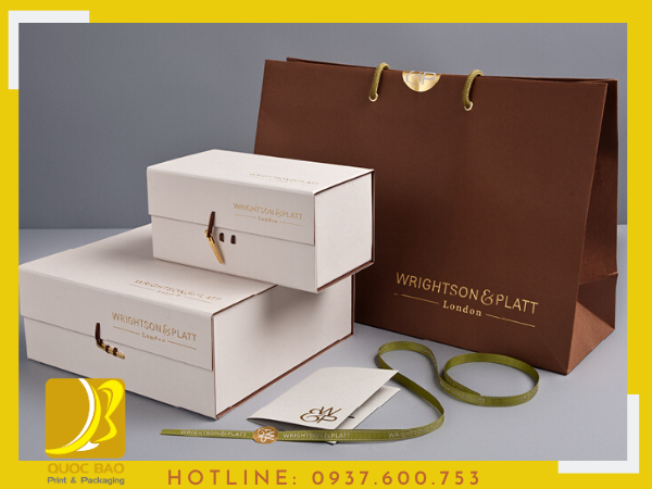 Hộp đựng quà cao cấp