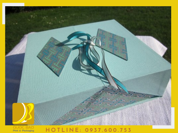 Hộp đựng quà cao cấp