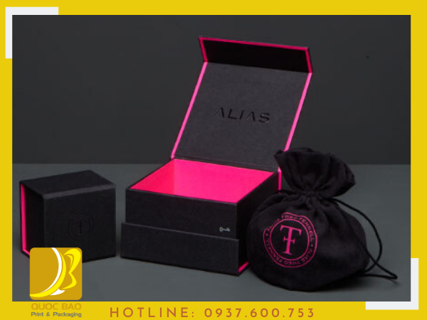 Hộp đựng quà cao cấp