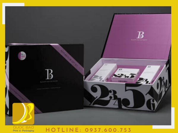 hộp đựng quà tặng