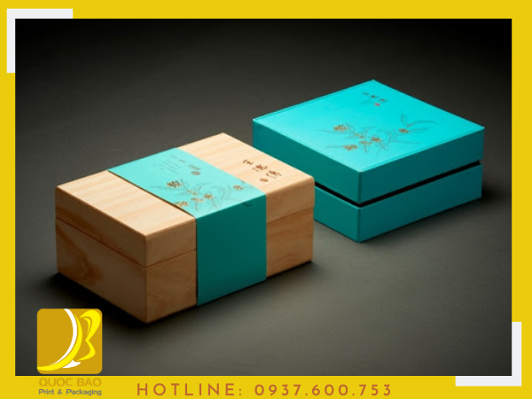 hộp đựng quà tặng