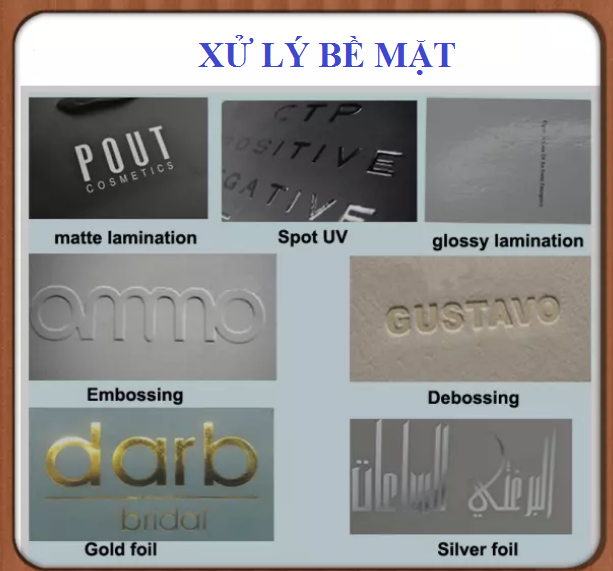 Hộp giấy cao cấp - Bao bì giấy Quốc bảo