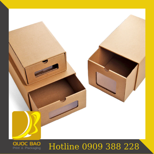Hộp bìa cứng cao cấp - Công Ty in Bao Bì Giấy Quốc Bảo