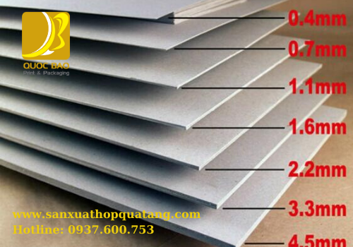 hộp đựng quà tặng