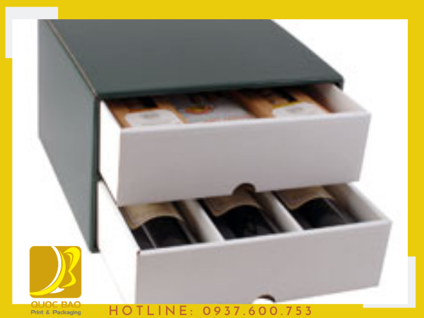 hộp đựng rượu cao cấp