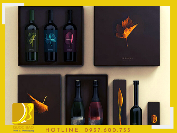 hộp đựng rượu cao cấp