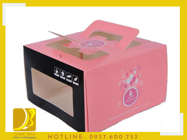 Hộp giấy carton