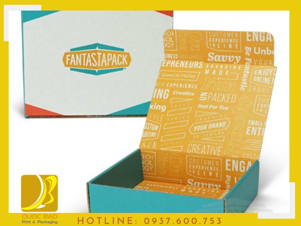 Hộp giấy carton