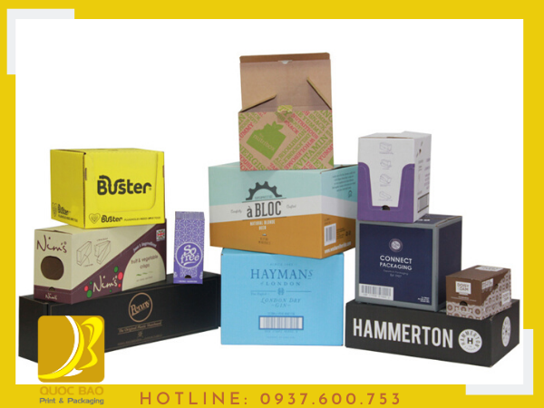 Hộp giấy carton