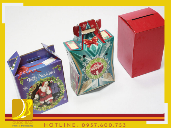 Hộp giấy carton
