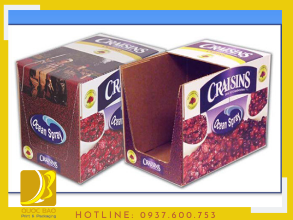 Hộp giấy carton