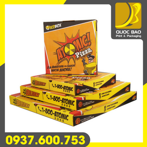Bao bì carton