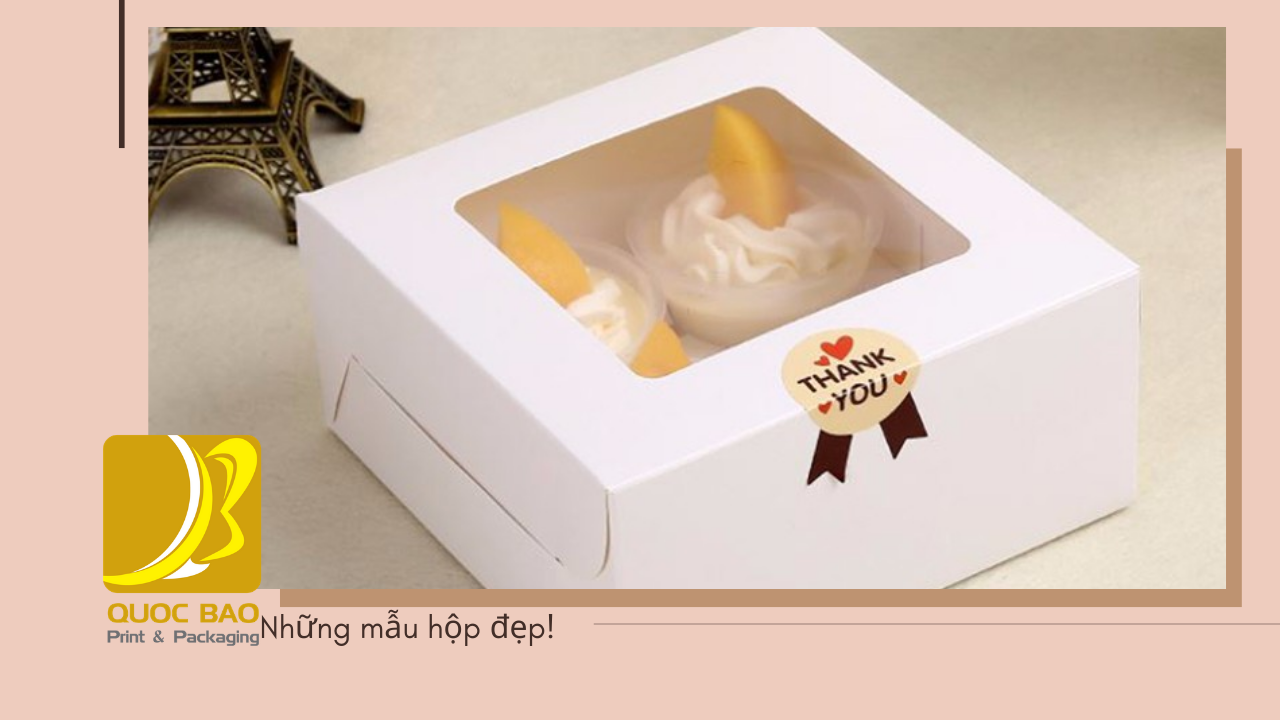 Hộp giấy đẹp