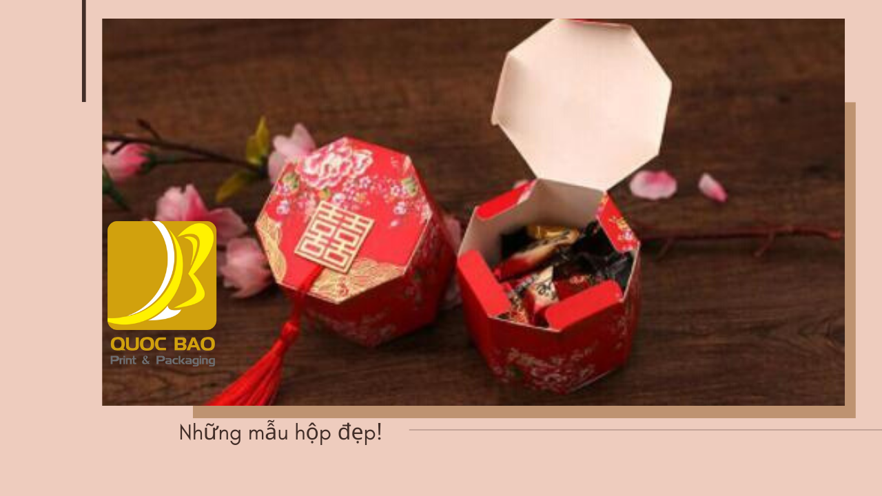 Hộp giấy đẹp