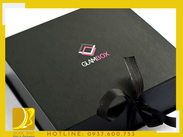 Hộp giấy đựng quà