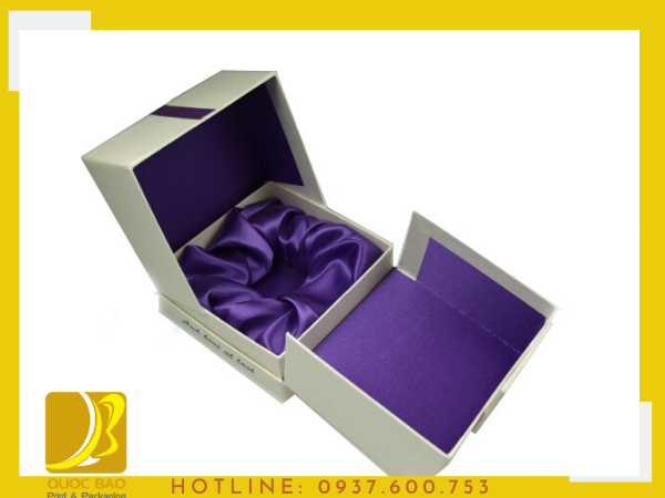 Hộp giấy đựng quà